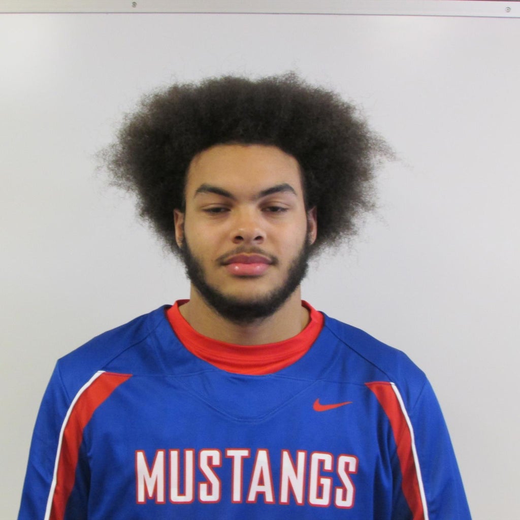 Trenton Jones mugshot