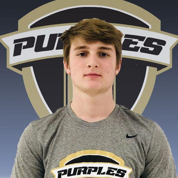 Brendan McMichael mugshot
