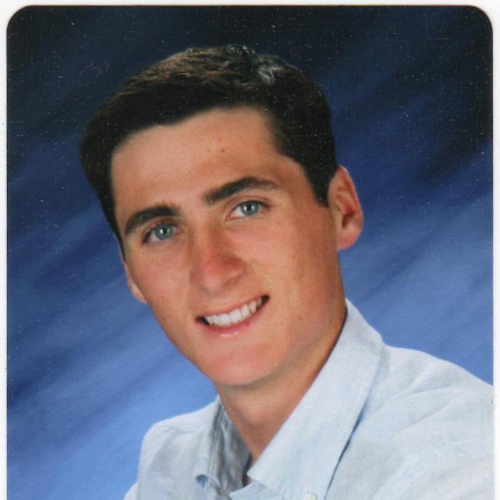 Cole Grossen mugshot