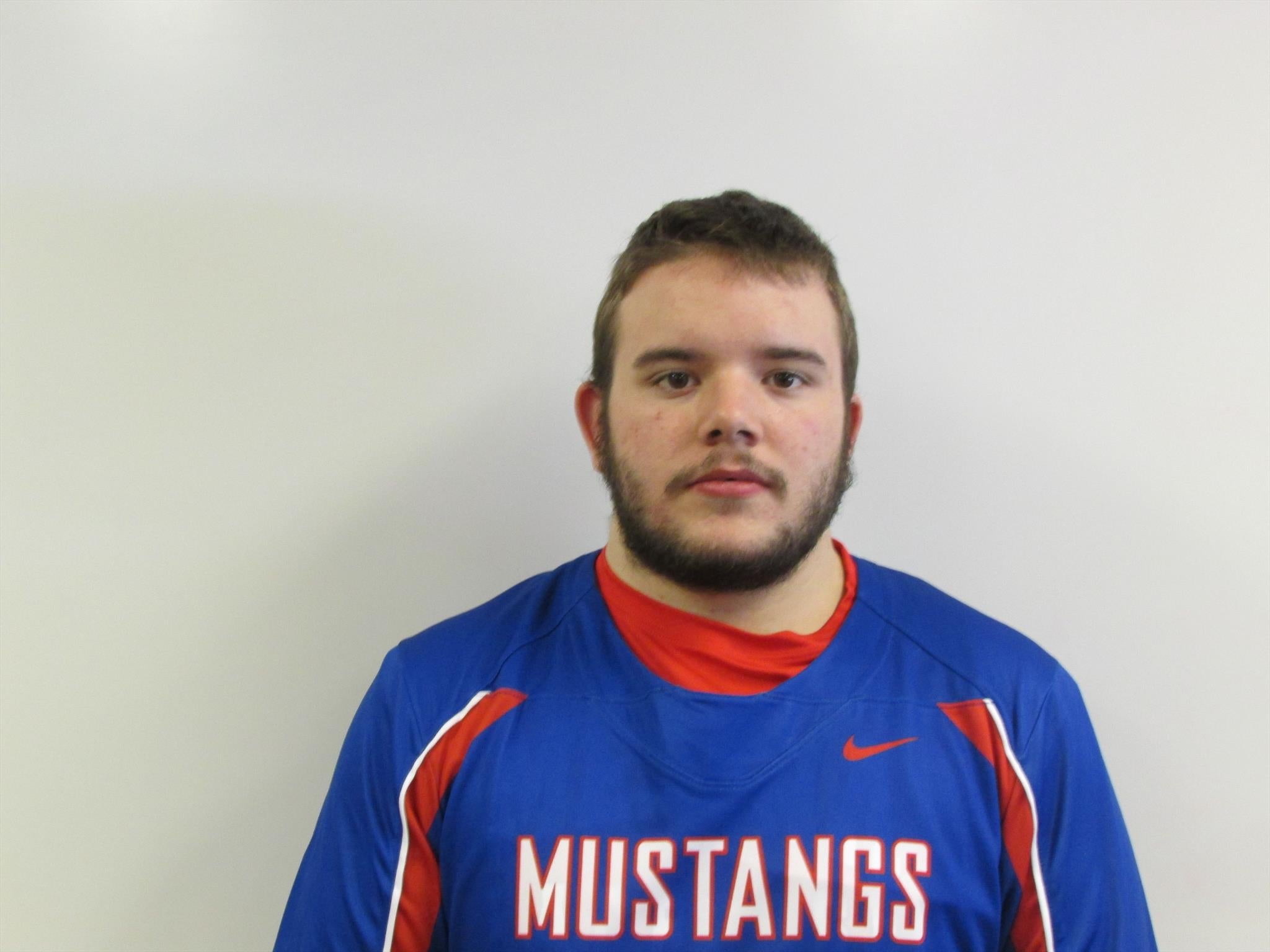 Cody Crane mugshot