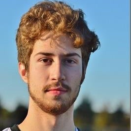 Josh Mosher mugshot