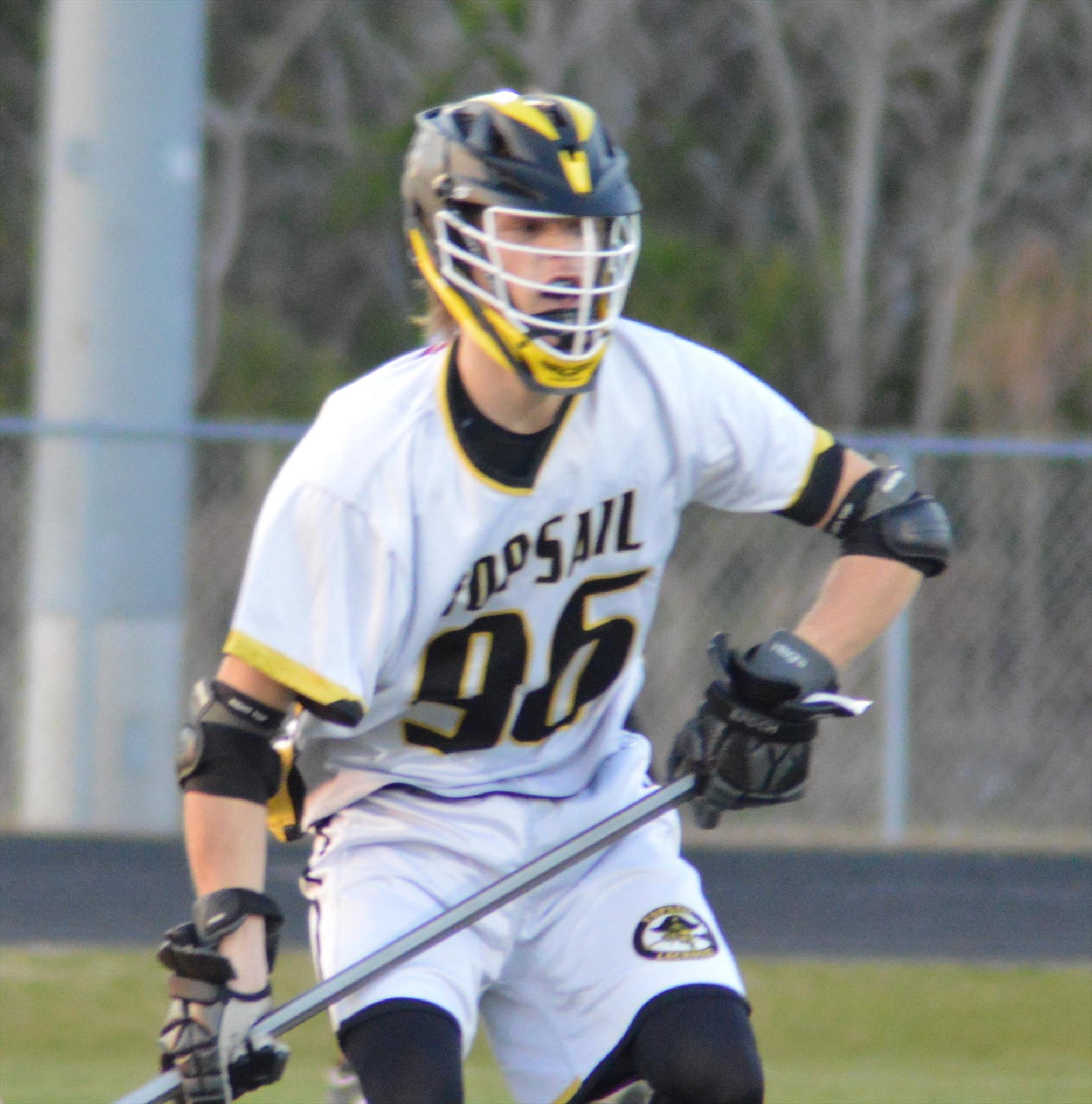 Connor Starrett