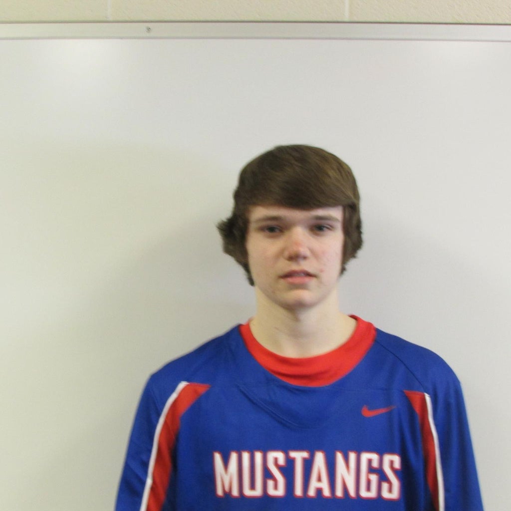 Brendan Luthart mugshot