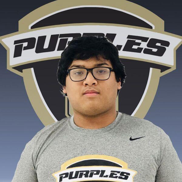 Brandon Thong mugshot