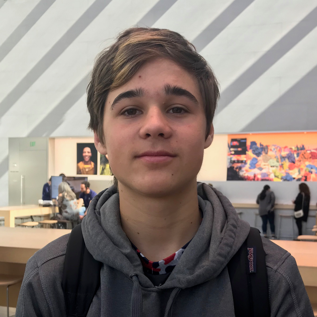Ethan Rubin mugshot
