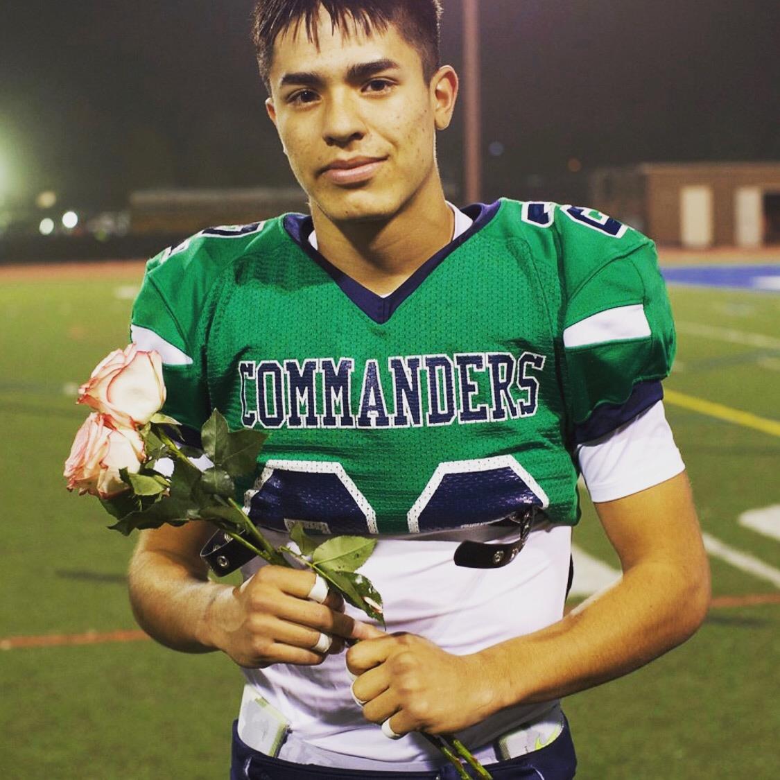 Donovan Bustos