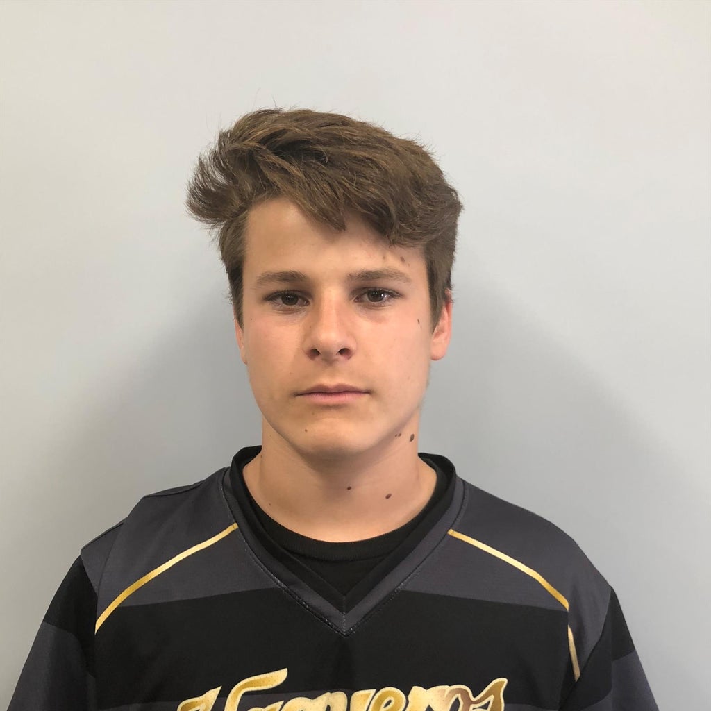 Van Nevling mugshot