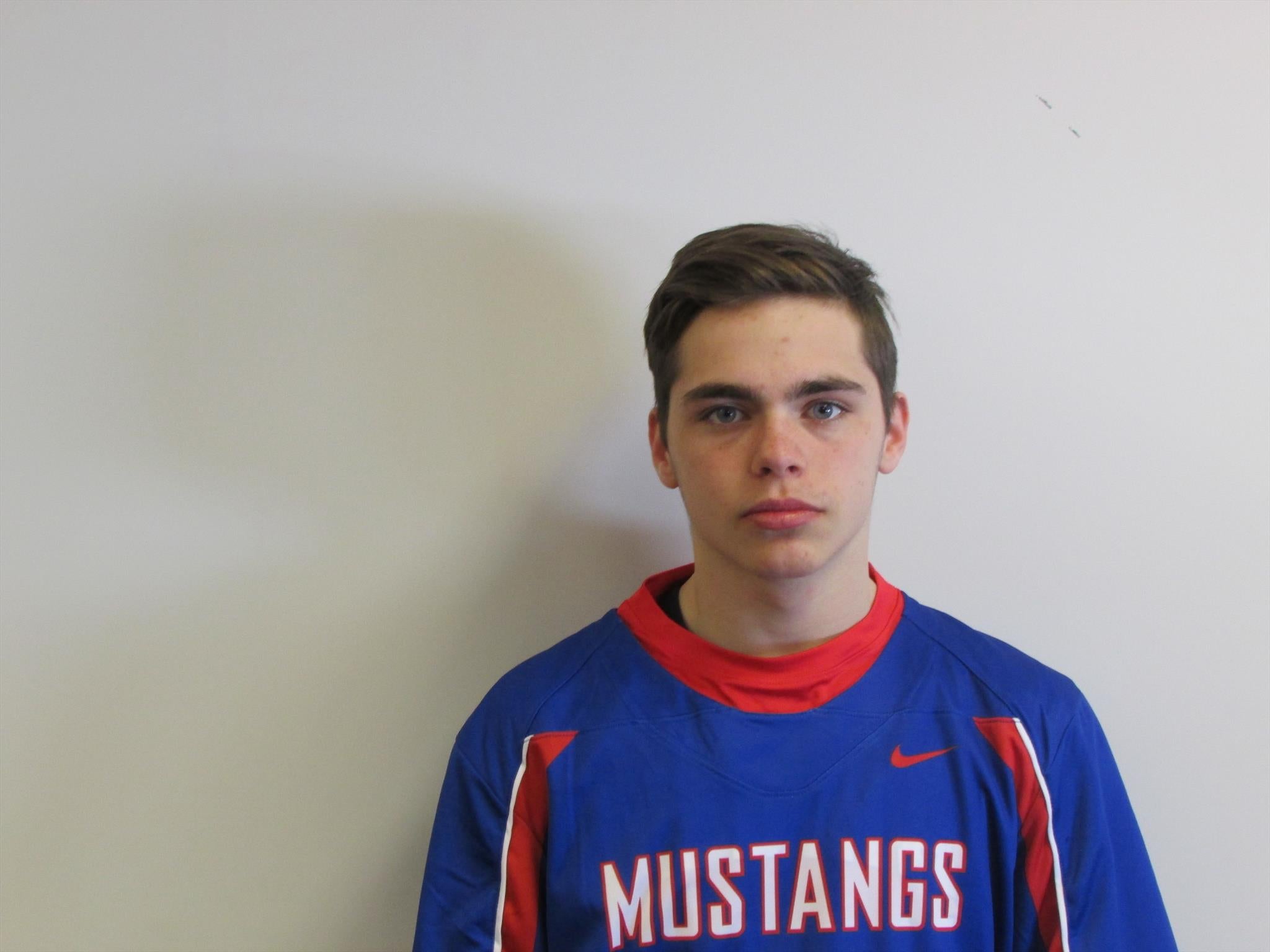 Colby Petrie mugshot
