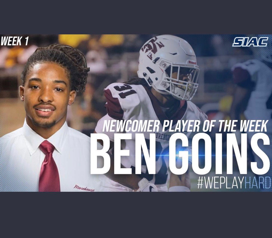 Ben Goins
