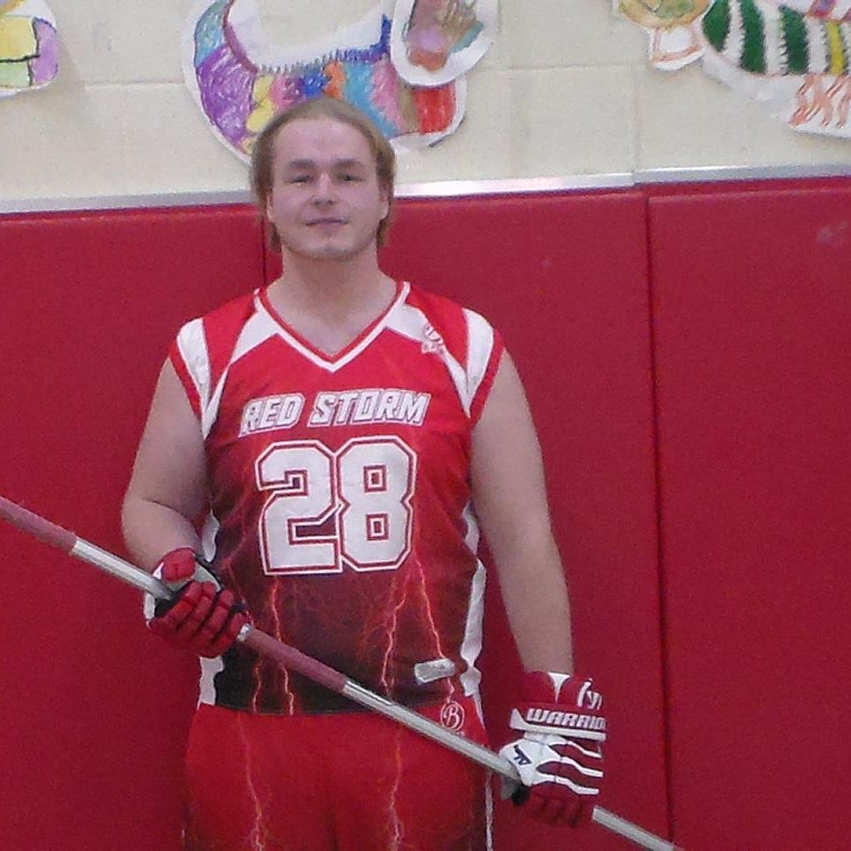 Nick Woodard