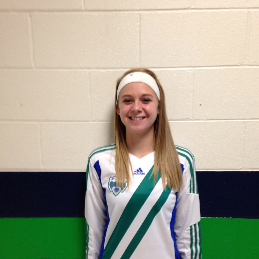 McKenna Walsh