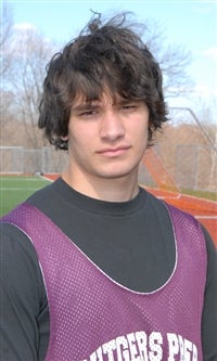 John Cammalleri mugshot