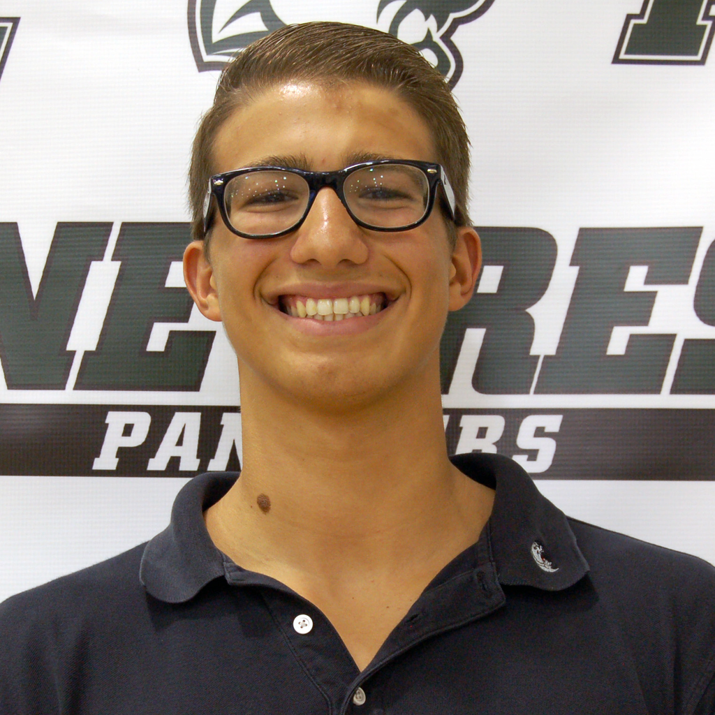 Nico Ferrara mugshot