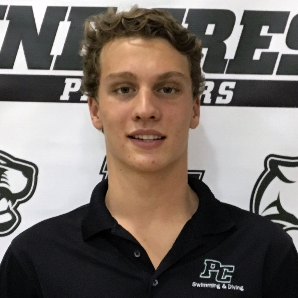 Christian Soderberg's Pine Crest High School Career Home