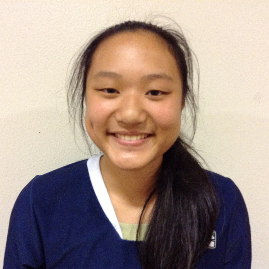 Angelique Yang mugshot