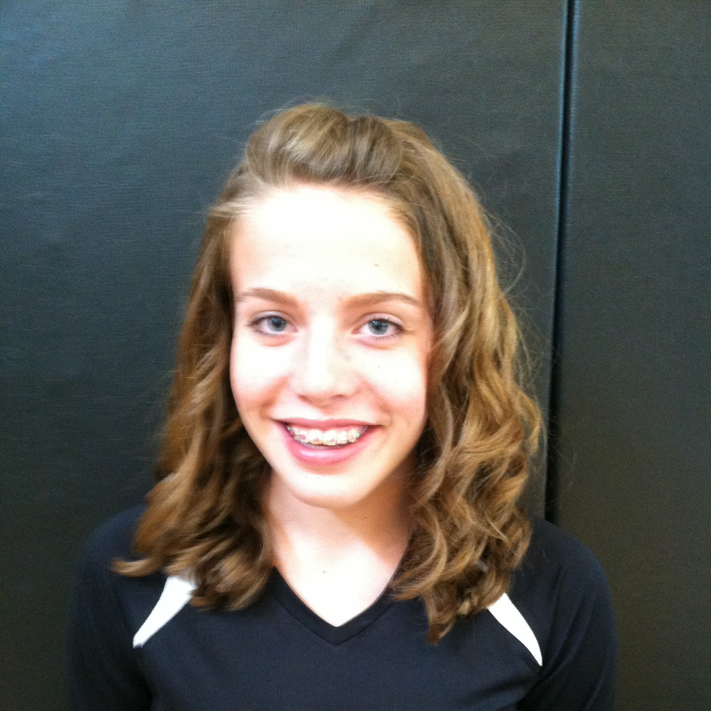 Maddie Pollart mugshot