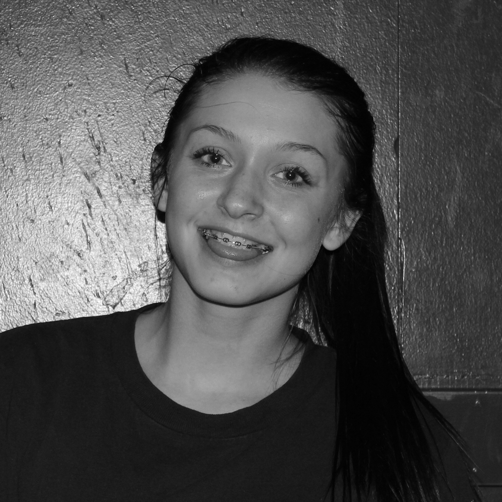Megan Popovich mugshot
