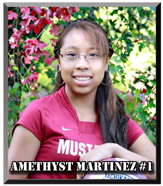 Amethyst Martinez
