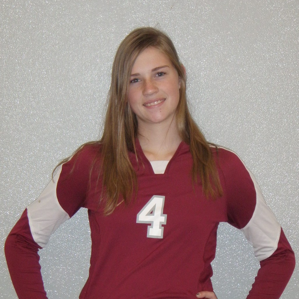 Kallie Strong mugshot
