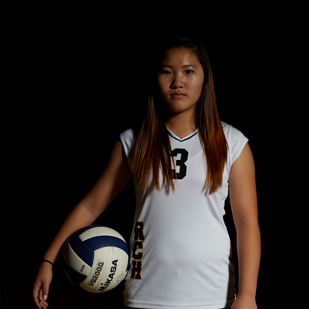 Faith Kim mugshot