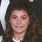 Marley Saleh mugshot