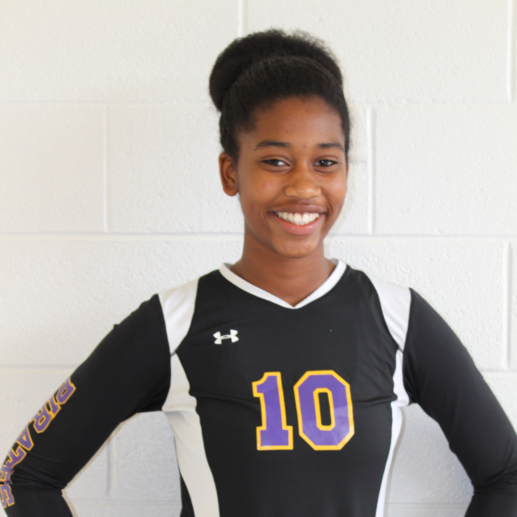 Aminata Johnson mugshot