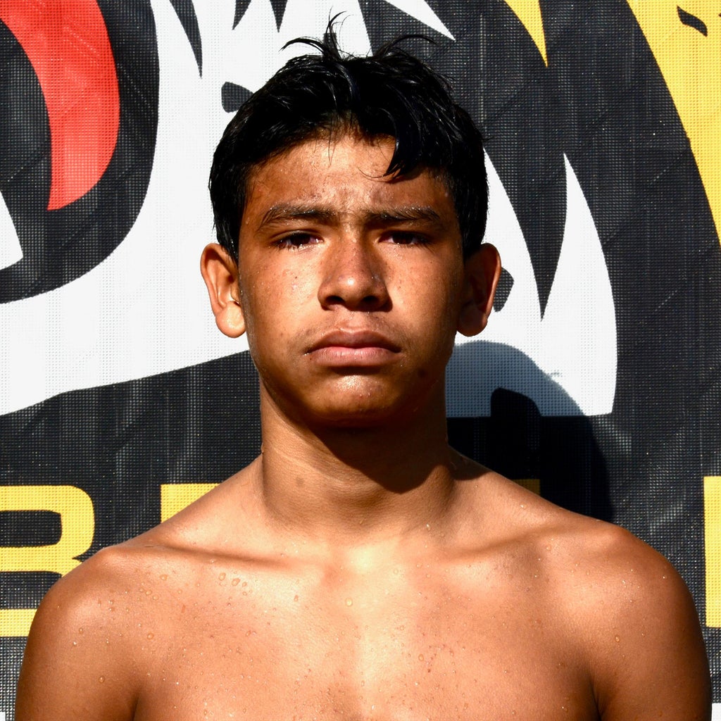 Tlaloc Morales mugshot