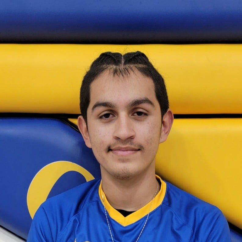 Mario Olguin mugshot