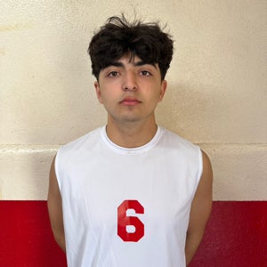 Evan Farhami mugshot