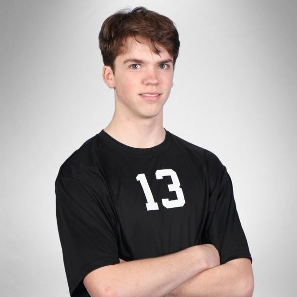 Jack Walsh mugshot