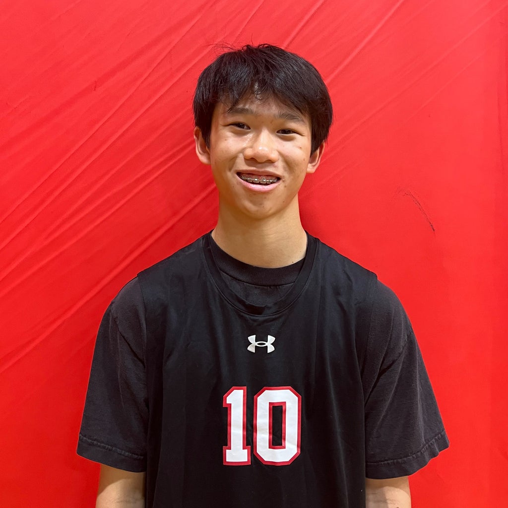 James Oyung mugshot