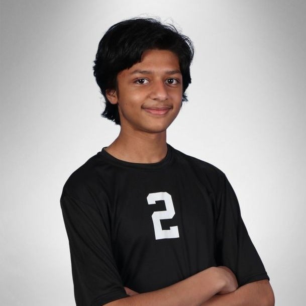 Rishi Parikh mugshot
