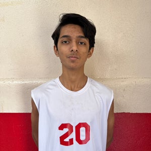 Krishiv Makwana mugshot