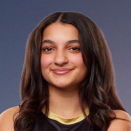 Sophia Ghorbani mugshot