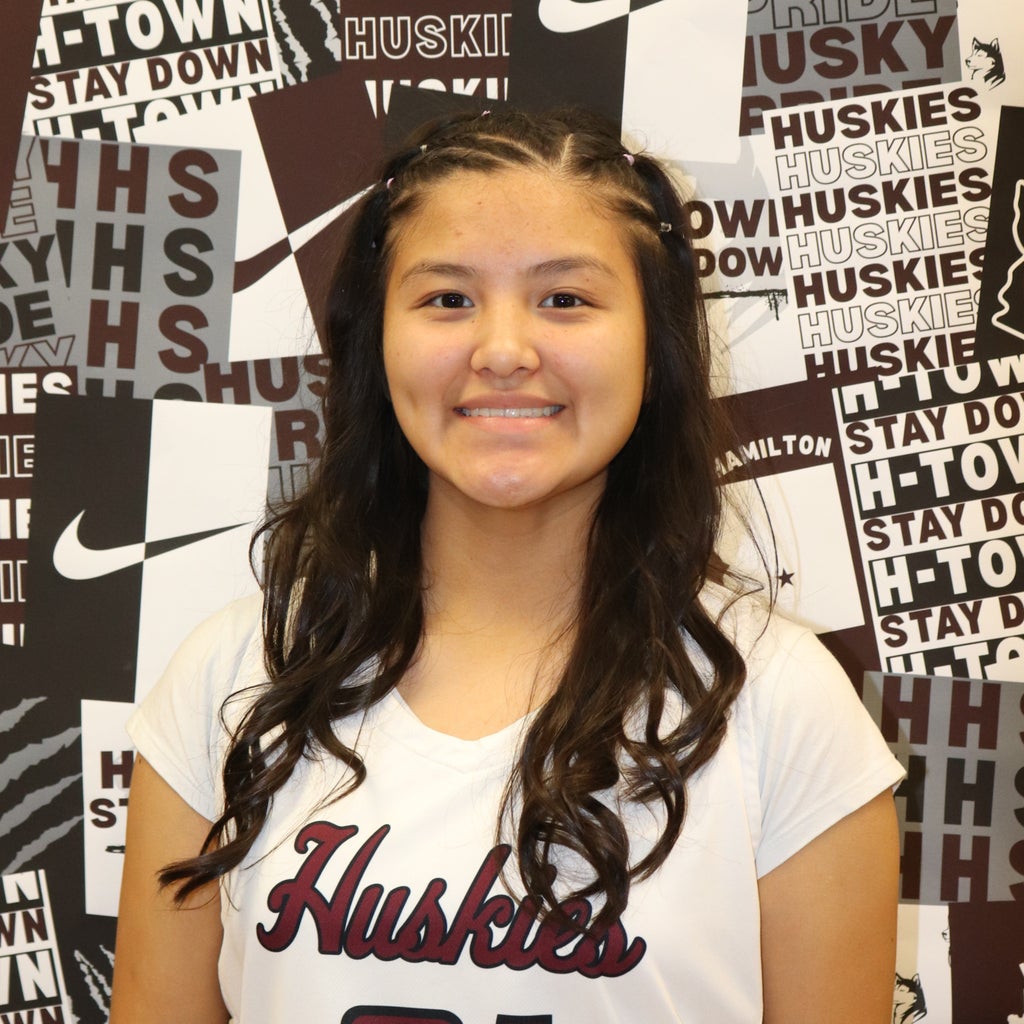 Kayleigh Hatathlie mugshot