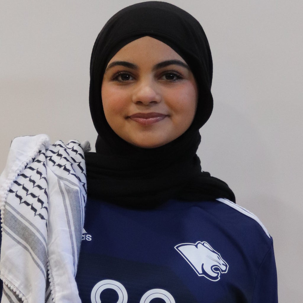 Amira Al-Hindi mugshot