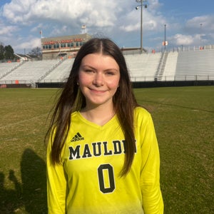 Lillyan Mullinax mugshot