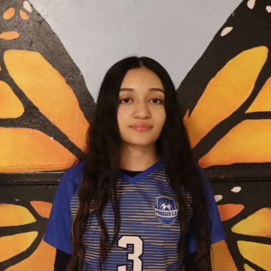 Hailey Ordaz mugshot