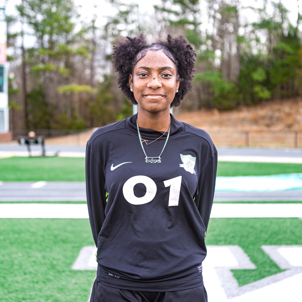 Kaleigh Barnes mugshot