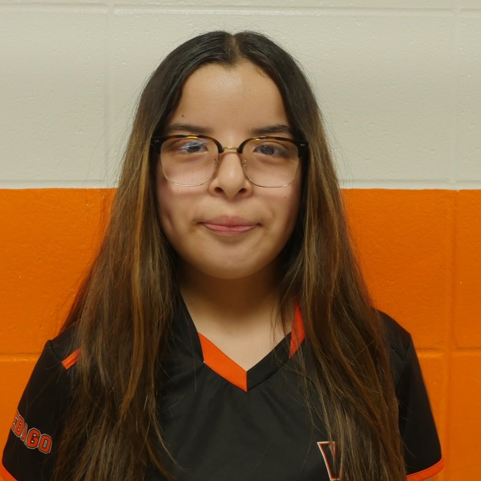 Alina Campos mugshot