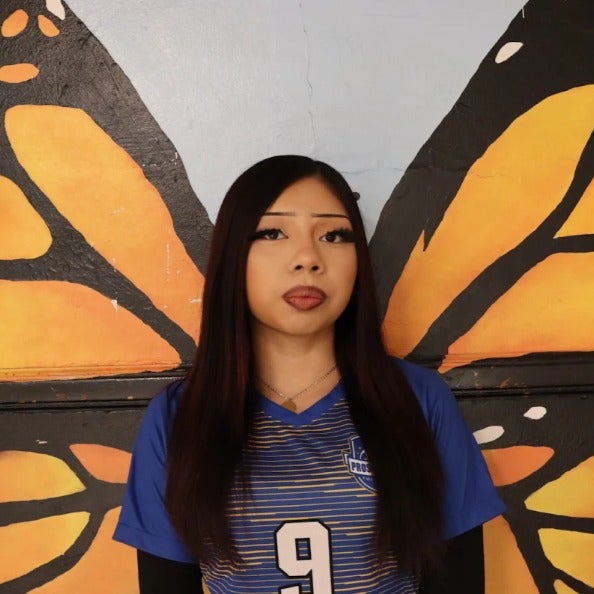 Ariana Mosqueda mugshot