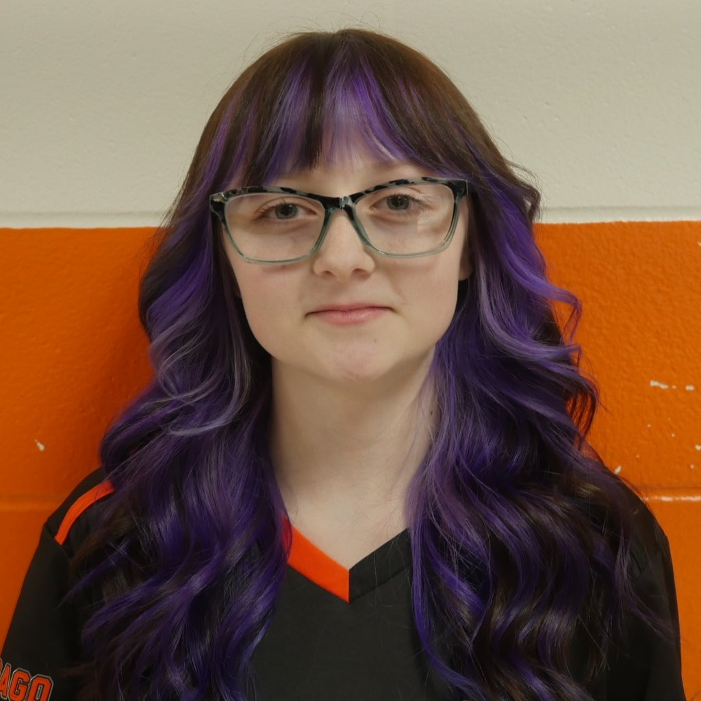Macie Shaw mugshot