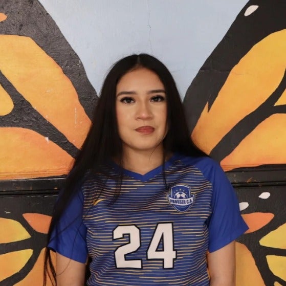 Ashley San Martin mugshot