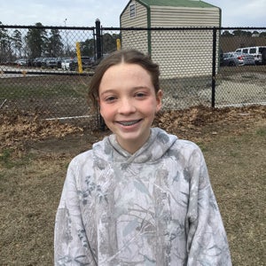 Mallory Strickland mugshot