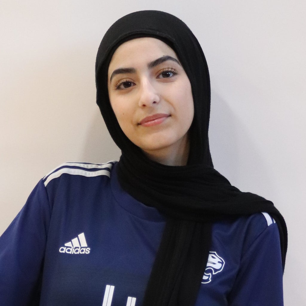Mayar Ajaj mugshot