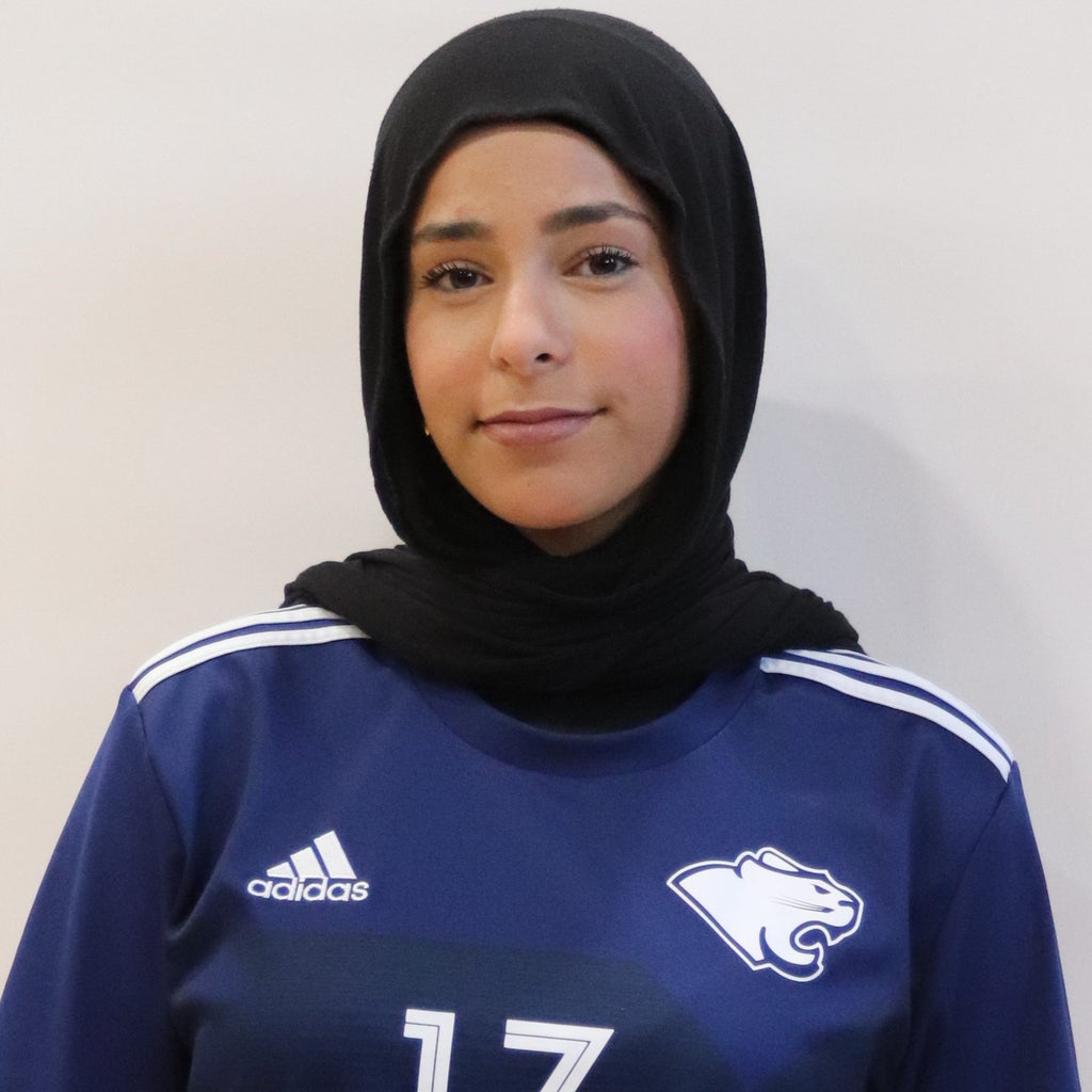 Omniya Hammad mugshot