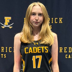 Phoebe Mitchell mugshot