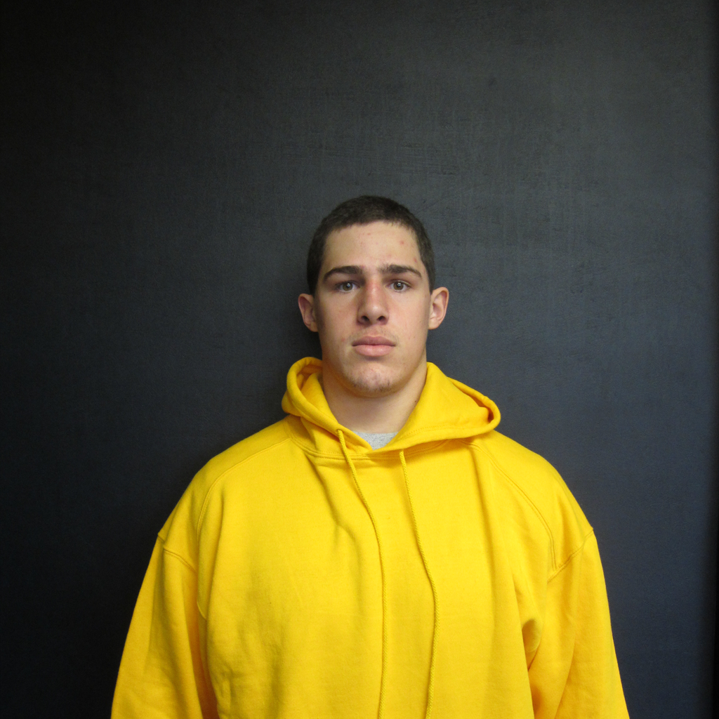 Jake  Cooper mugshot