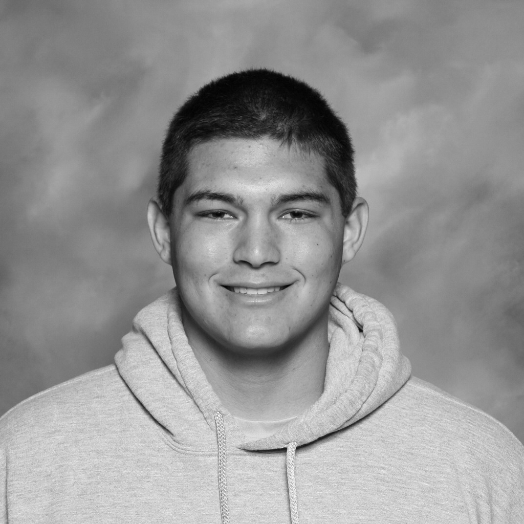Gabe Halliwill mugshot