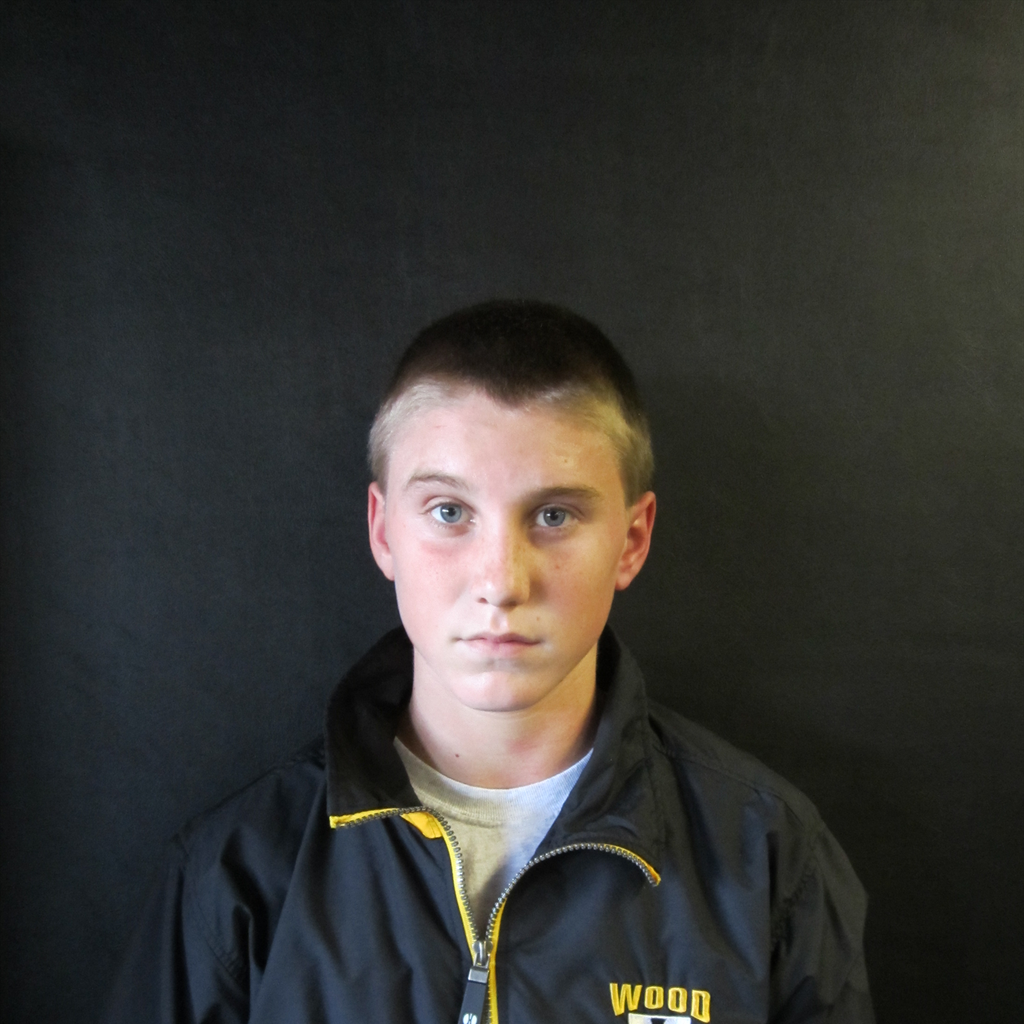 Chad Haegele mugshot